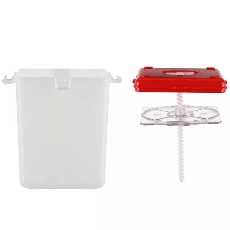 Marjukka säilöntäpuristin 1,5 l - Säilöntäastiat - 6410416118345 - 1