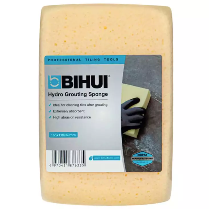 Saumaussieni laattasaumojen pesuun ja puhdistamiseen saumauksen jälkeen - Saumaustyökalut - 6970431876335 - 1