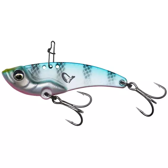 Savage gear vib blade värinäviehe blue pink - Jigit - 5706301714435 - 1