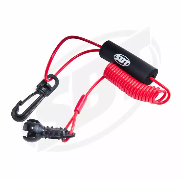 SBT Sea Doo Spark avain - Vesijetin tappokytkimet ja DESS - 6438235160765 - 1
