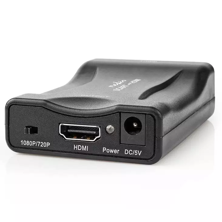 hdmi muunnin - Scart-kaapelit ja adapterit - 5412810336425 - 1