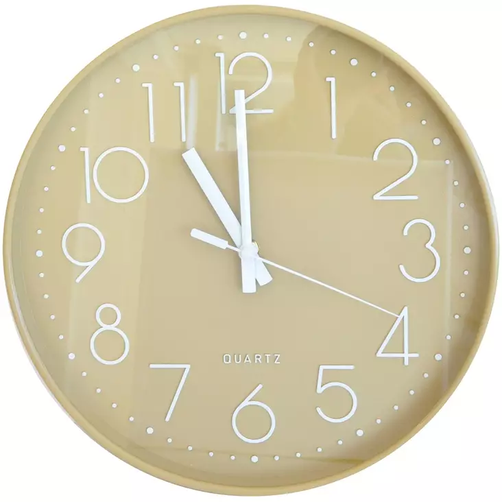 Seinäkello finnmari bamba 31 cm - Seinäkellot ja pöytäkellot - 6416906874425 - 1