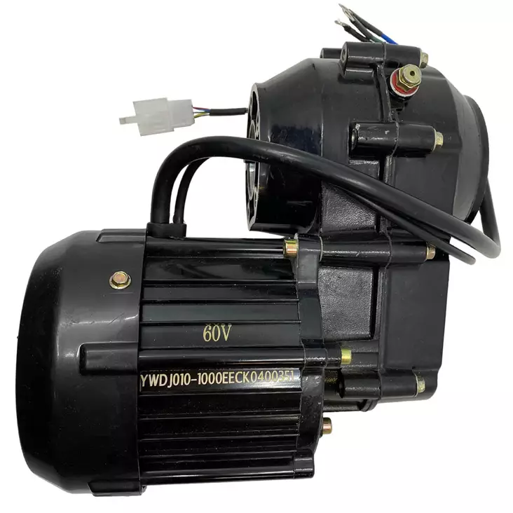 Senioriskootterin moottori 1000w - Sähköskootterin varaosat - 6438471335545 - 1