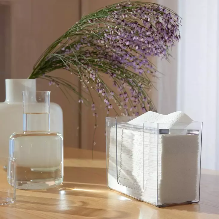 Talouspaperiarkkiannostelija - WC-paperit ja talouspaperit - 6414301066865 - 1