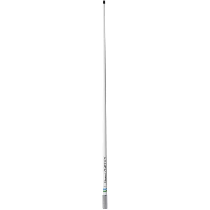 Shakespeare 5400-XT lasikuitu VHF antenni valkoinen - Plotterien, luotaimien ja VHF tarvikkeet - 719441100605 - 1