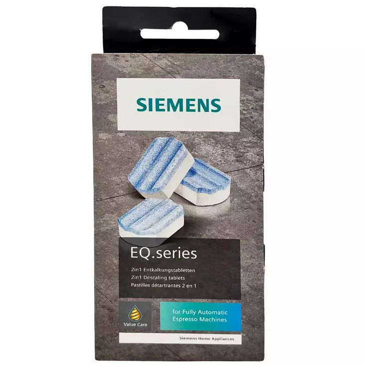 Siemens tz80002a kalkinpoistotabletit 3kpl - Muut puhdistusaineet - 4242003870525 - 1