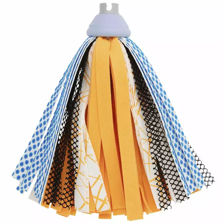 Sini supermoppi paras moppi lattianpesuun - Siivousmopit ja lattianpesuliinat - 6423800033155 - 1