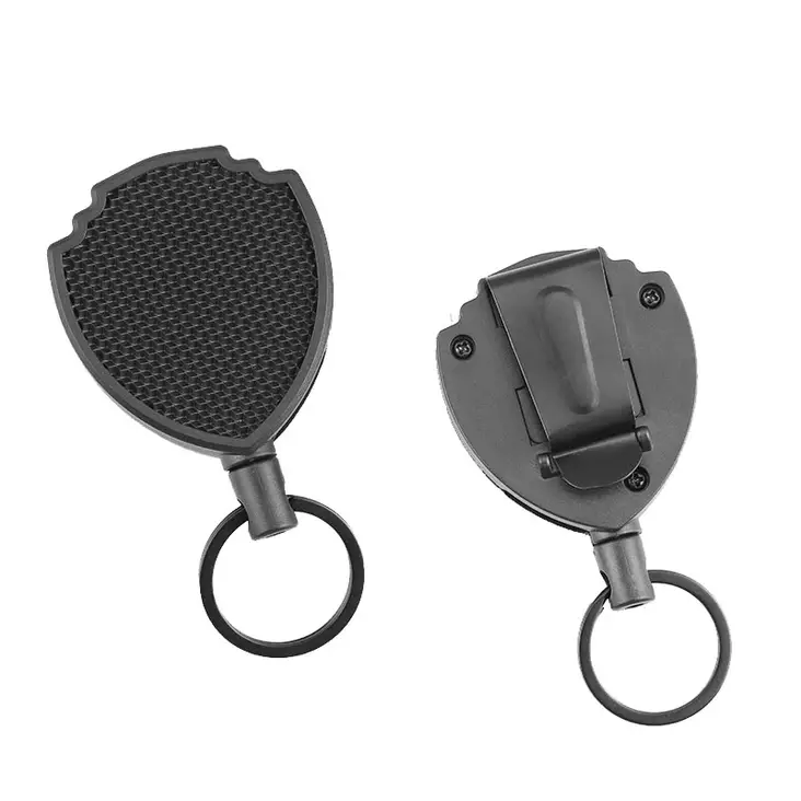 Avaimenperä vyöklipsillä - Lompakot ja asusteet - 6438471274295 - 1