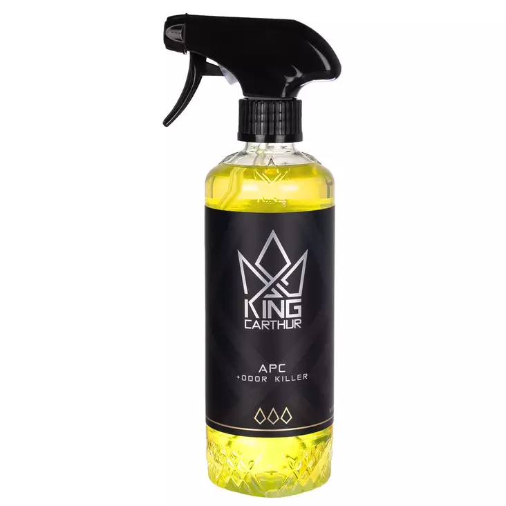 Sisätilojen pesuaine king carthur mango - Auton sisäpesuaineet - 6430042687145 - 1