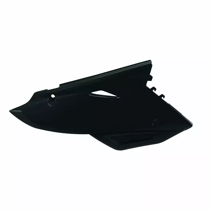 Sivukate Restyle Honda CR 00-07 musta - Motocrosspyörien katesarjat - 05203985 - 2