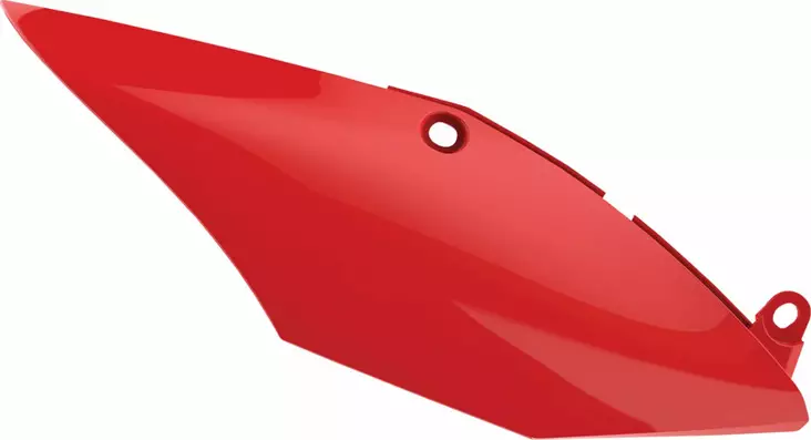 Sivukatteet CRF450R 17-20 punainen - Motocrosspyörien katesarjat - 5604415083105 - 2