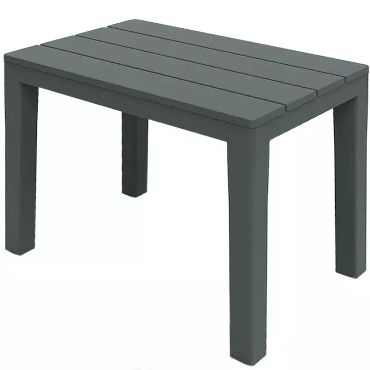 Lasten muovipöytä - Terassikalusteet - 8009271091115 - 1