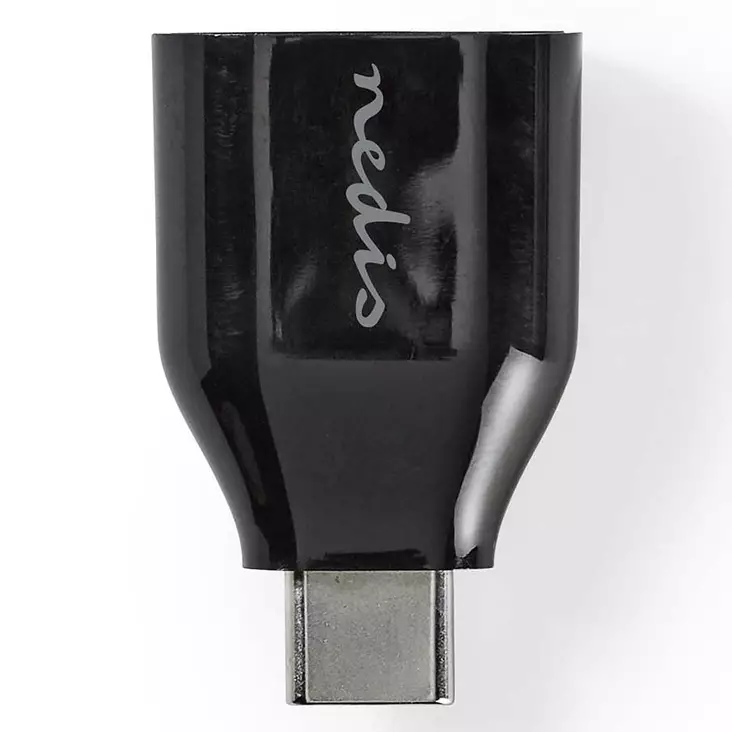 Usb c sovitinkaapeli - HDMI-, USB- ja datakaapelit - 5412810289035 - 1