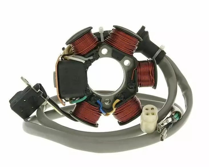 Staattori 101 Octane - Mopon ja skootterin staattorit - 4250362451125 - 2