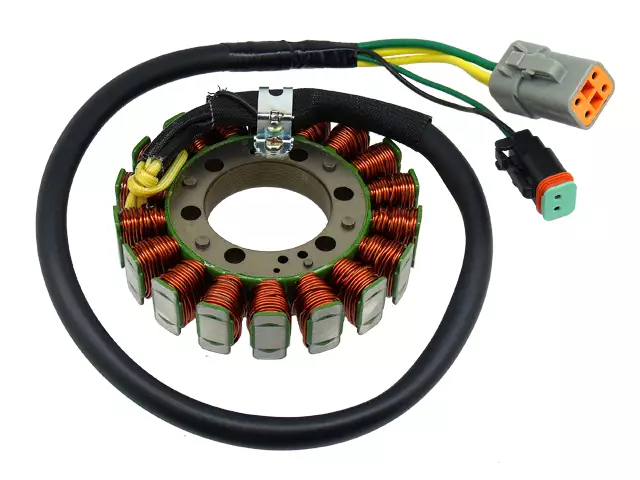 Staattori Rotax Sno-X - Moottorikelkan staattorit - 6438235029635 - 2