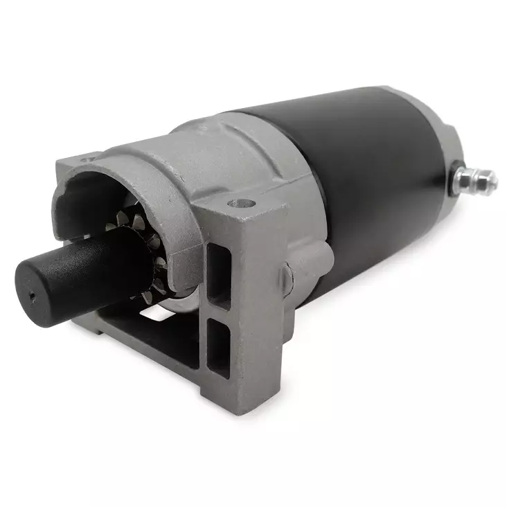 Ruohonleikkurin starttimoottori - Ruohonleikkurin startit ja solenoidit - 6419773877155 - 1