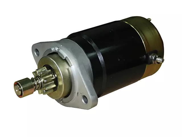 Starttimoottori Polaris Sno-X - Moottorikelkan startit - 6438471299335 - 2