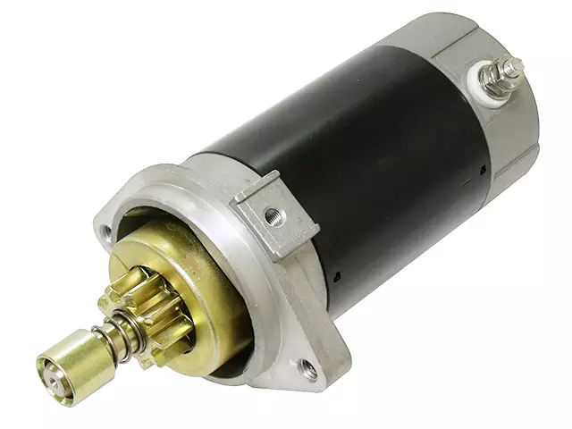 Starttimoottori Suzuki 20-40HP / Tohatsu 9.9-70HP / Mercury 25HP 4-Stroke - Veneen starttimoottorit - 6438471305265 - 2