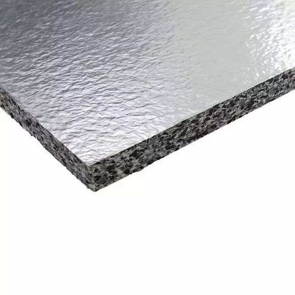 Blackton äänieristematto folio 5 kpl 3 cm - Auton vaimennusmatot - 6438471344325 - 1