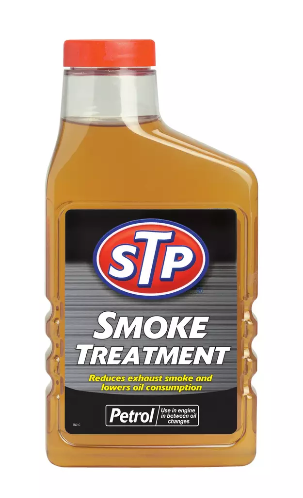 STP Smoke Treatment 450ml - Auton muut öljyt ja lisäaineet - 5018704345025 - 1