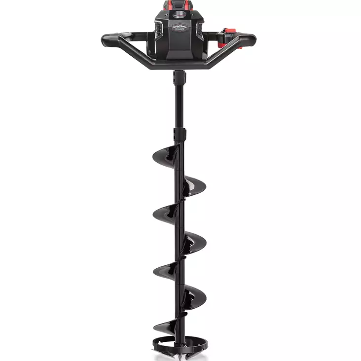 strikemaster maven 40v jääkaira 250mm pilkkikäyttöön - Jääkairat ja akkukairat - 6416038106685 - 1
