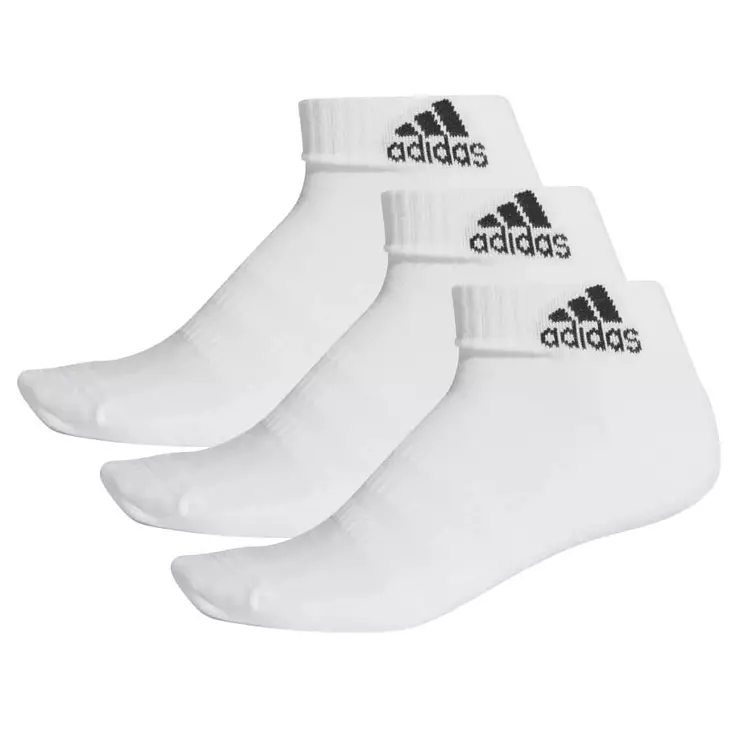 Adidas sukat valkoiset nilkkasukat - Sukat ja vyöt - 4061626853315 - 1