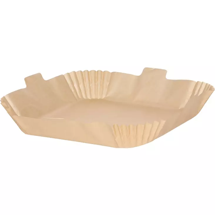 Ilmafriteerauskeittimen suojapaperi saana 50kpl - Leivinpaperit ja foliot - 6410416315485 - 1