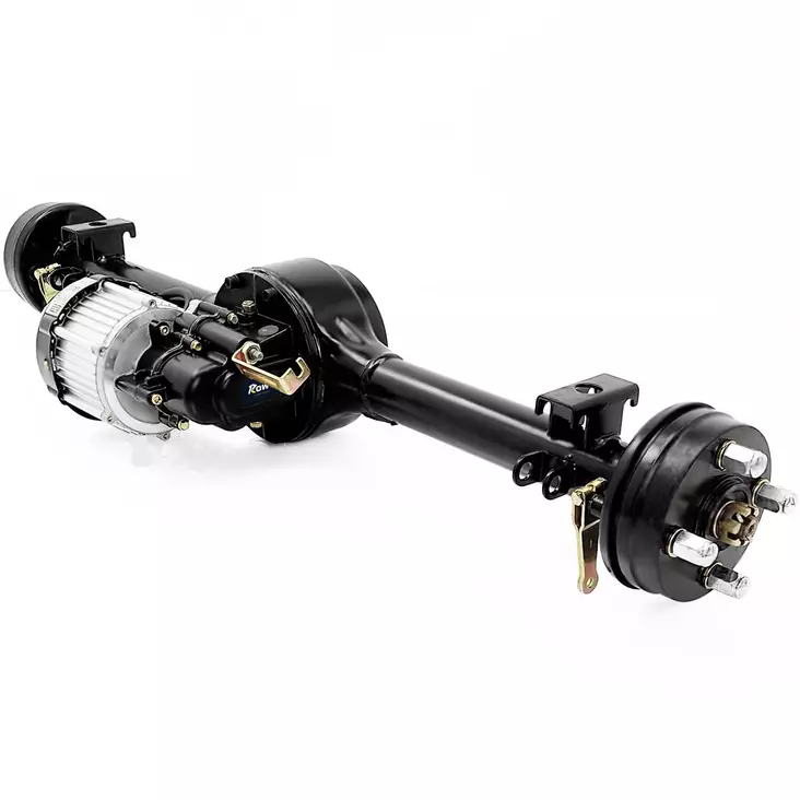 sähkömoottori mönkijää 100cm 800W 24V - Sähkötaka-akselit - 6438471024005 - 1