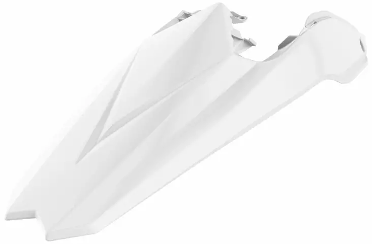 Takalokasuoja Beta 18-19 valkoinen - Motocrosspyörien takalokasuojat - 5604415093135 - 2