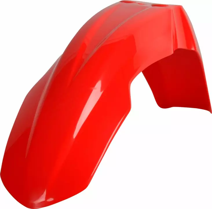 Takalokasuoja CRF250 04-08 RD - Motocrosspyörien etulokasuojat - 6438471307535 - 2