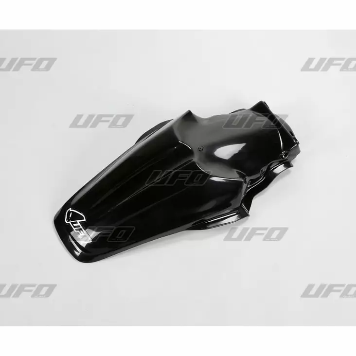 Takalokasuoja KX80/85 98-13 Musta - Motocrosspyörien takalokasuojat - 8052135150275 - 2