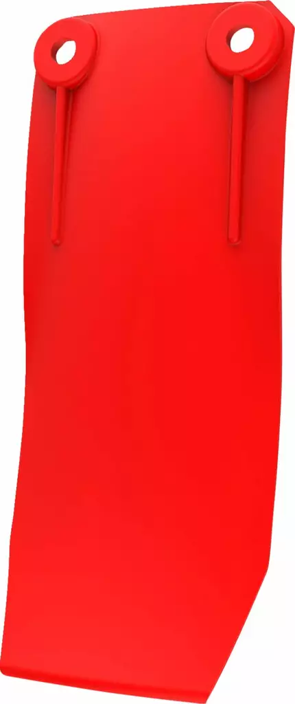 Takalokasuojan jatke CRF450R/RX 17- punainen - Motocrosspyörien takalokasuojat - 5604415084195 - 2