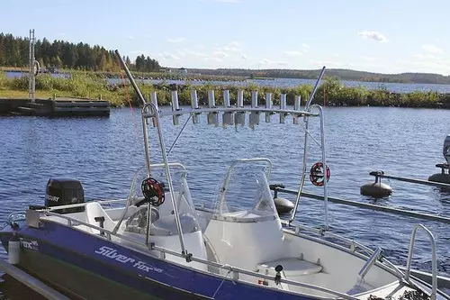 Targakaari - Vapatelineet ja kaidekiinnikkeet - 6438212030005 - 1