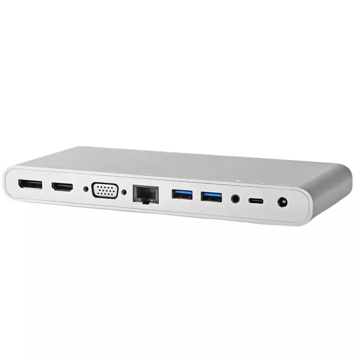 Telakointiasema usb 3 - Tietokonepöydät ja tietokonenäytöt - 5412810329595 - 1