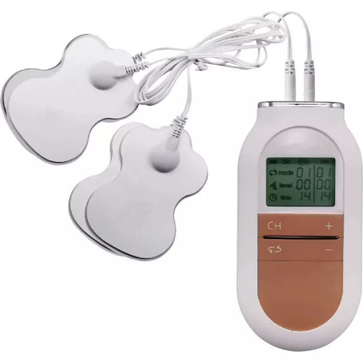 lihasten rentouttaja - Hierontalaitteet ja TENS-laitteet - 6430037754715 - 1