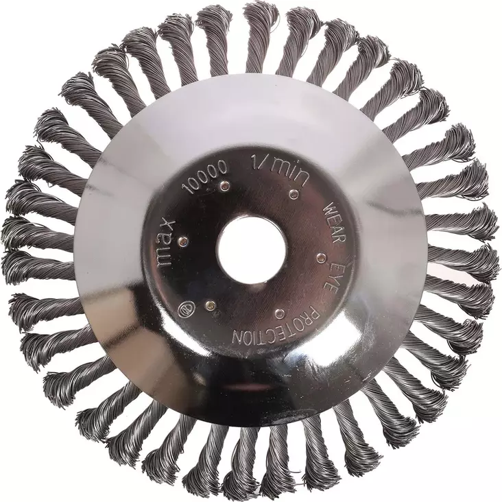 Teräsharja raivaussahaan - Raivaussahan terät - 6438168118215 - 1