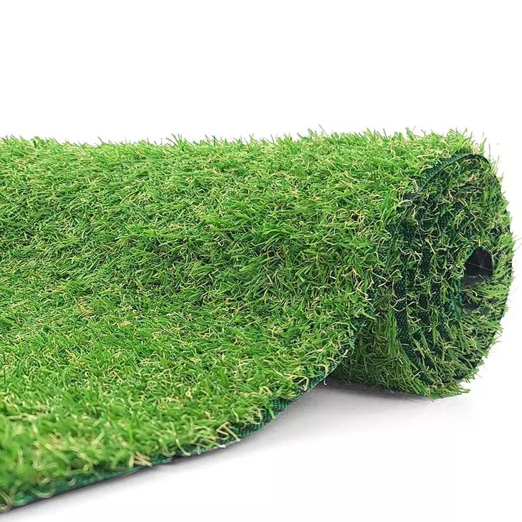 pehmeä ruohomatto 100x200 cm terassille - Terassimatot - 8719987175725 - 1