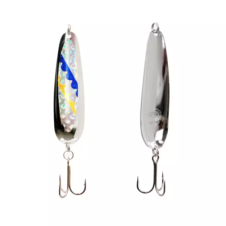 tiura vetotiura 31s silver - Tiura lohiuistimet - 6430077901025 - 1