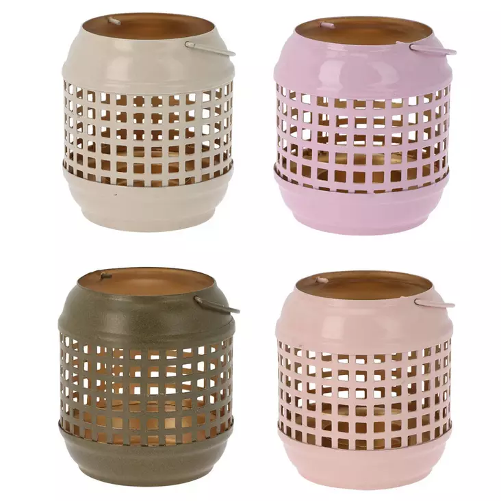 Tuikkulyhty  - Kynttilänjalat ja tuikkukipot - 8721037393515 - 1