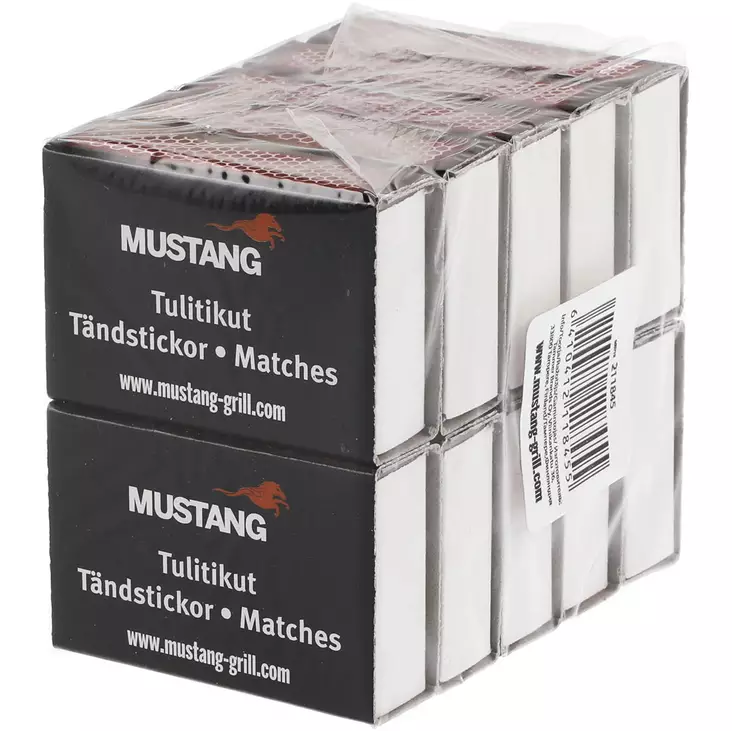 tulitikkupuntti - Kaasusytyttimet ja tulitikut - 6410412118455 - 2