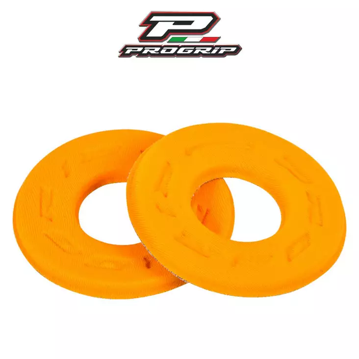 Tupit Progrip Donitsi 5002 oranssi - Crossin ja mopon tupit - 0801766081995 - 2