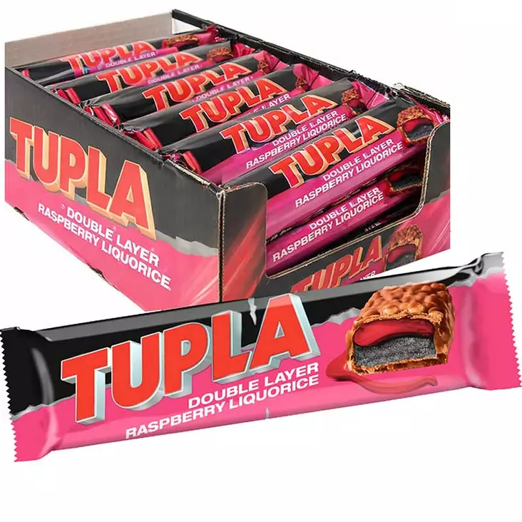 Tupla double layer rasberry - Patukat - 6420256913925 - 1