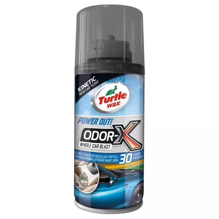 Turle wax ilmanraikastaja - Auton kemikaalit, sprayt ja silikonit - 5010322530395 - 1