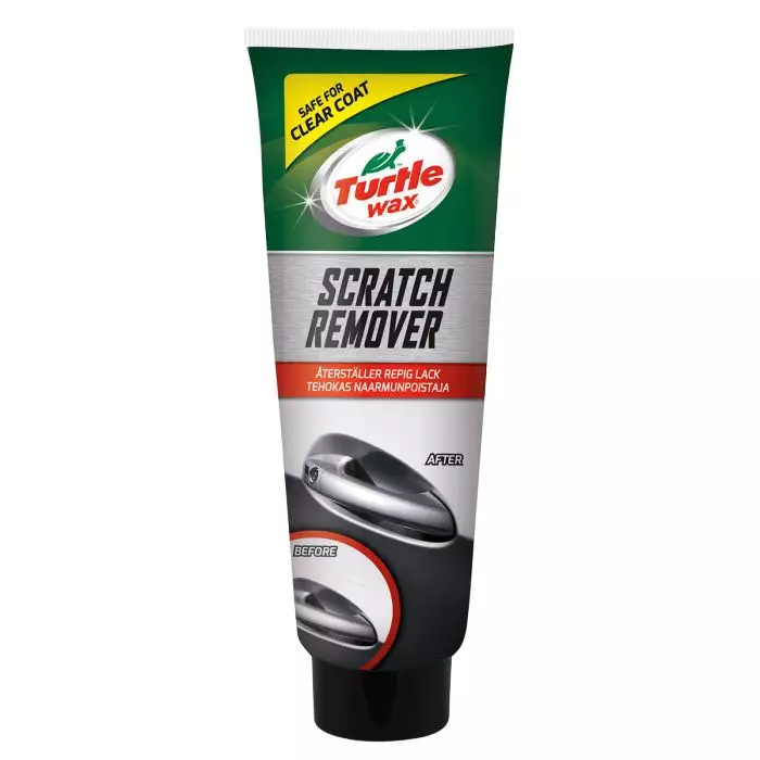 Turtle Wax naarmunpoistaja 100ml - Ajovalojen kirkastajat ja naarmunpoisto - 5010322774225 - 1