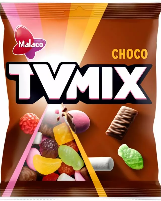 tv mix choco - Karkkipussit - 6420256015285 - 1