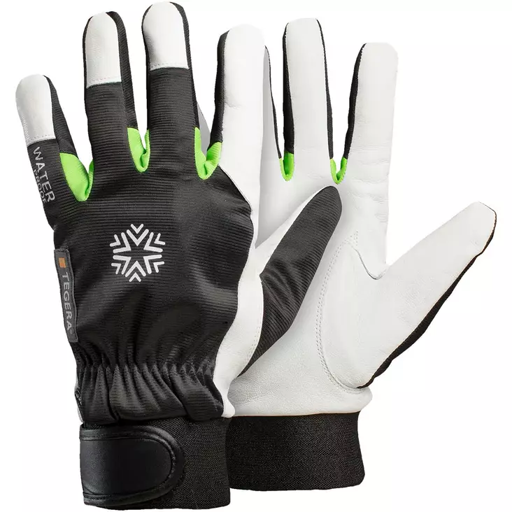 Tegera 535 nahkasormikkaat, talvityöhanskat - Talvityökäsineet - 6438471342635 - 1