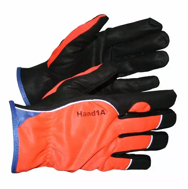 työhanska visi touch - Asentajankäsineet - 6420217105185 - 1