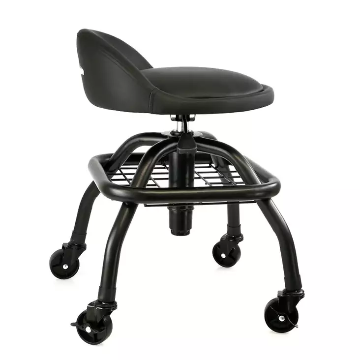 korjaamotuoli säädettävä - Työkaluvaunut ja korjaamokalusteet - 6430074690755 - 1