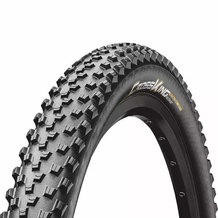 Ulkorengas 26" Continental Cross King 55-559 - Polkupyörän ulkorenkaat 29", 28" ja 26" - 4019238798005 - 1