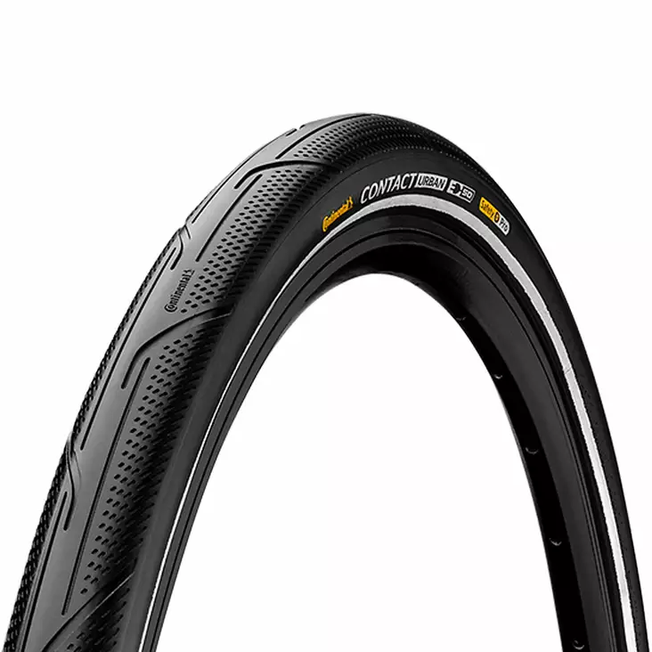 Ulkorengas 28" 37-622 Continental Contact Urban - Polkupyörän ulkorenkaat 29", 28" ja 26" - 4019238021875 - 1